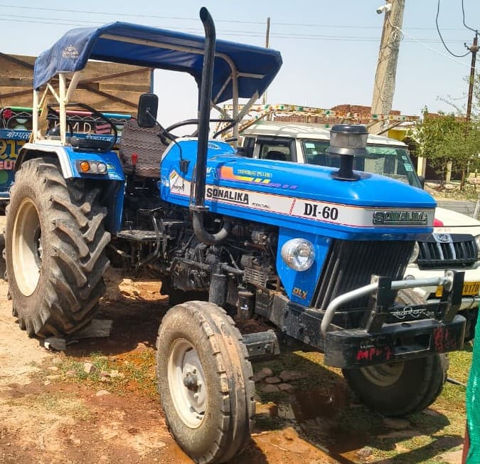 DI 60 Sikander (60 HP)