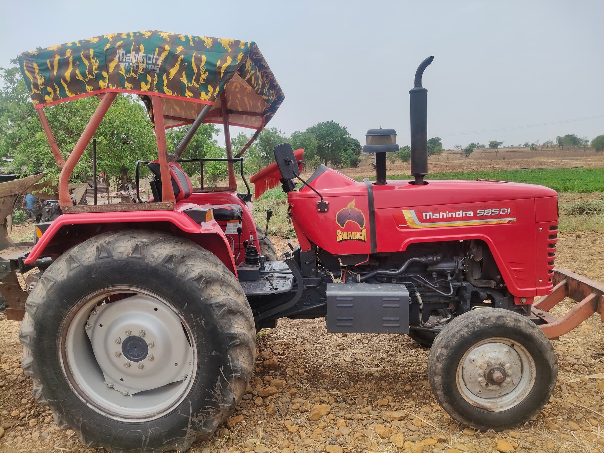 Mahindra 585 DI (46-50 HP)