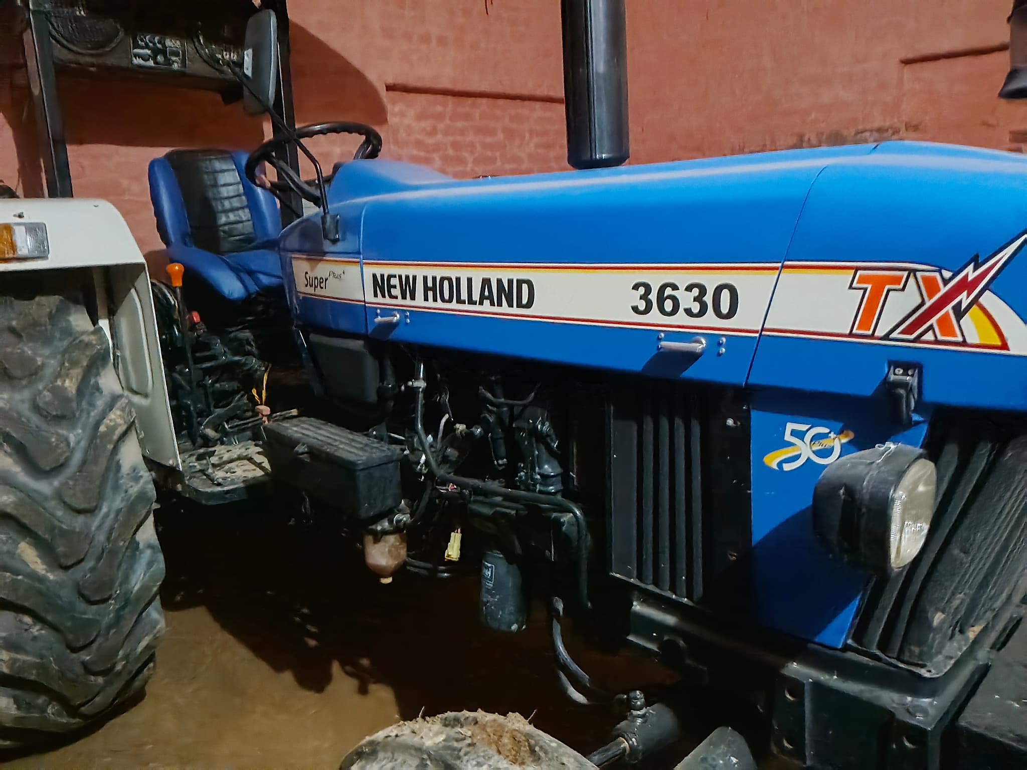 New holland 3630 TX Super Plus+ (50 Hp cat. HP) (3) New holland 3630 TX Super Plus+ (50 Hp cat. HP) (3)