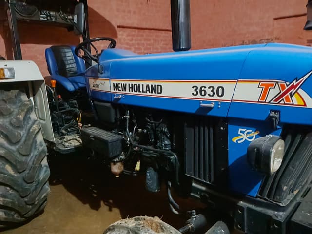 New holland 3630 TX Super Plus+ (50 Hp cat. HP) (3) New holland 3630 TX Super Plus+ (50 Hp cat. HP) (3)