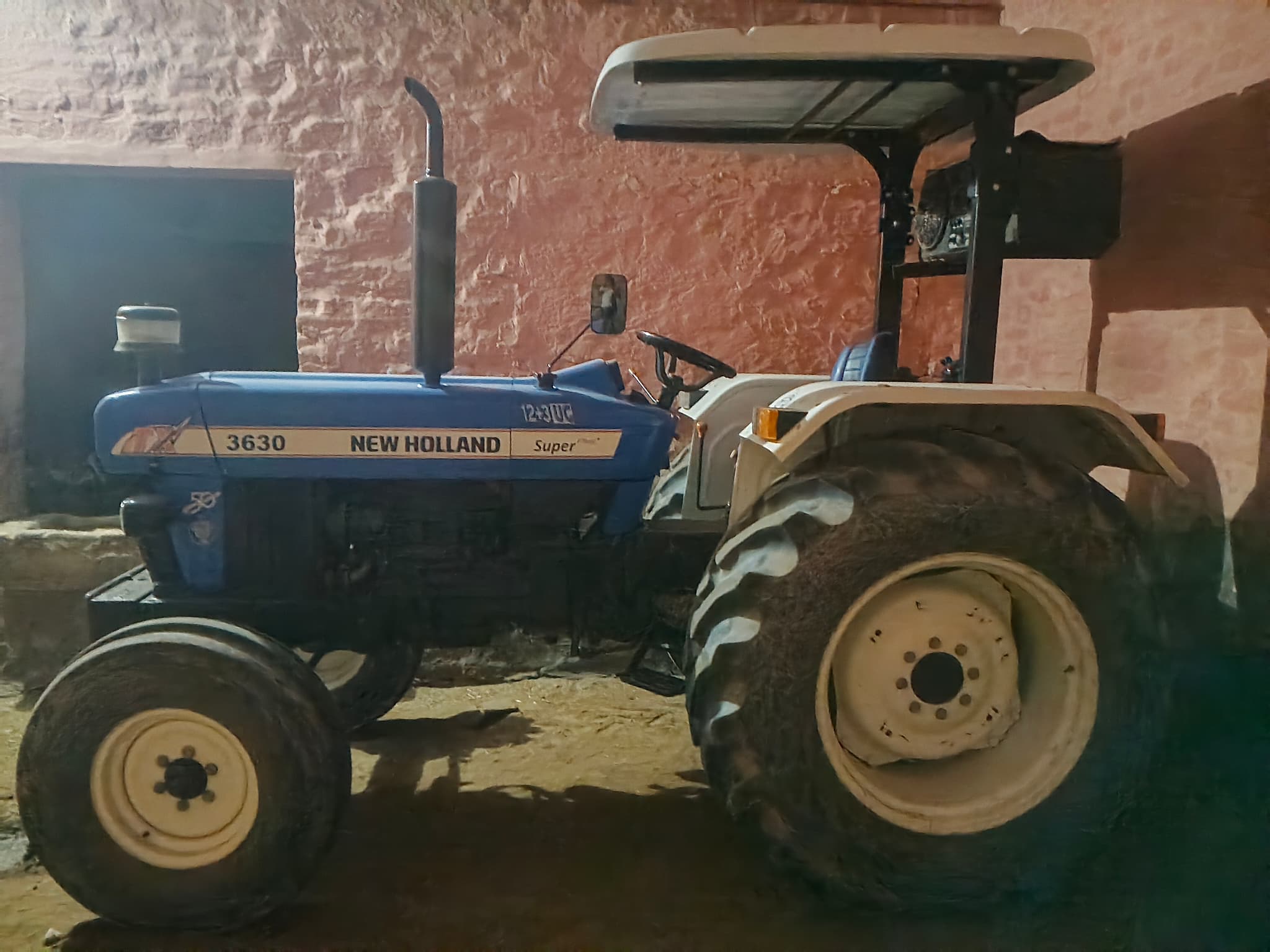 New holland 3630 TX Super Plus+ (50 Hp cat. HP) (4) New holland 3630 TX Super Plus+ (50 Hp cat. HP) (4)
