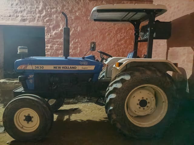 New holland 3630 TX Super Plus+ (50 Hp cat. HP) (4) New holland 3630 TX Super Plus+ (50 Hp cat. HP) (4)