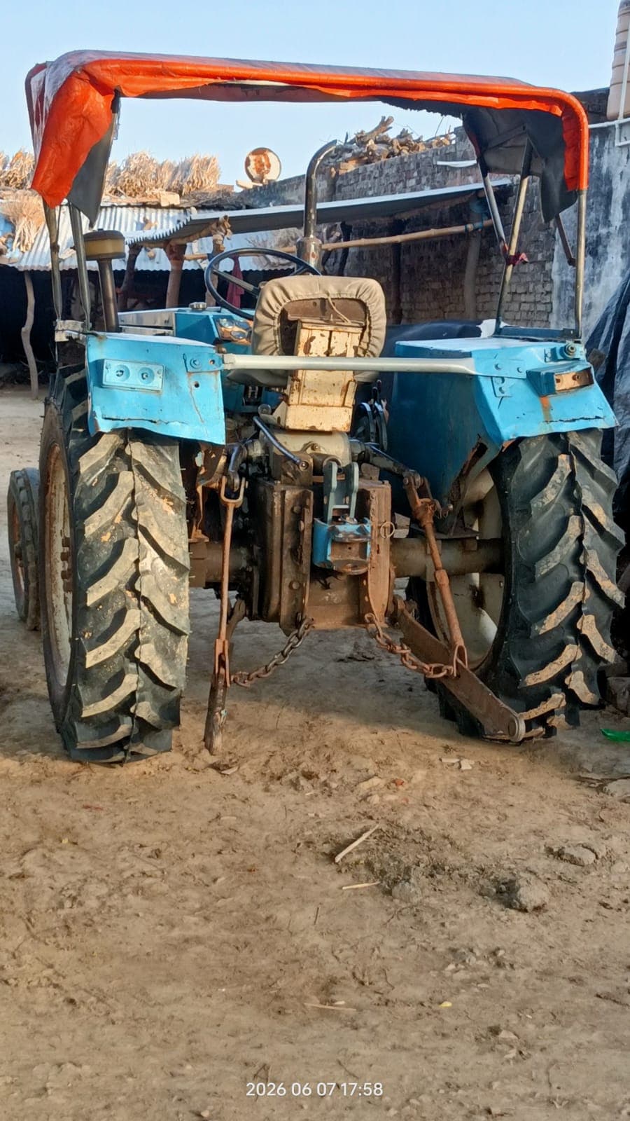Swaraj 733 FE (31-40 HP)