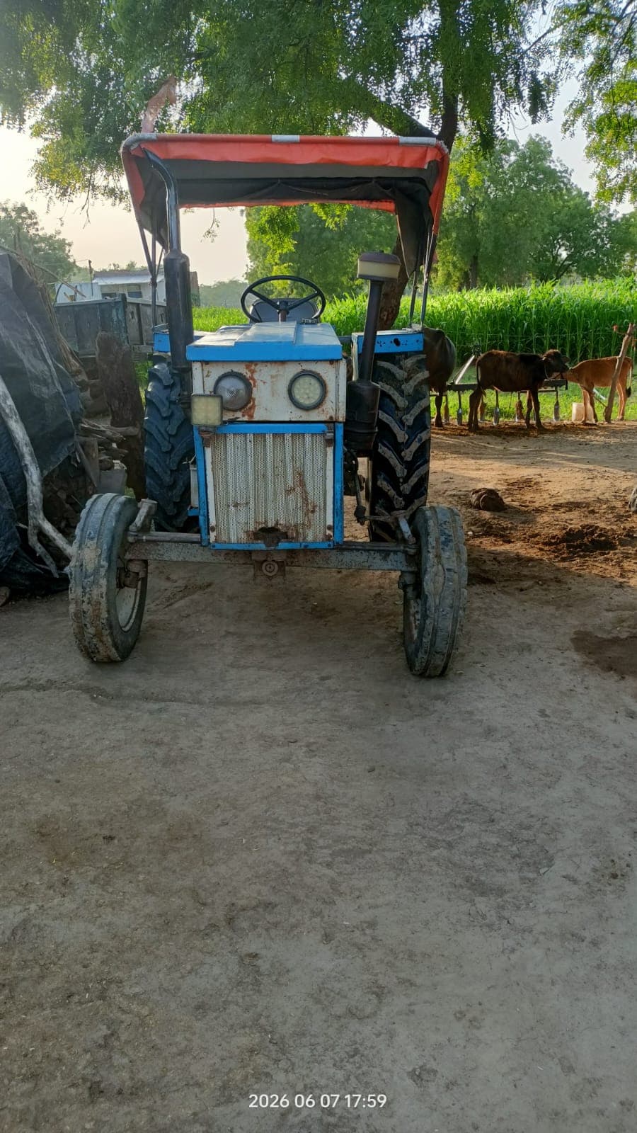 733 FE (31-40 HP)