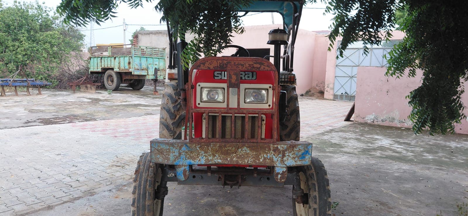 855 FE Protek (50 HP)
