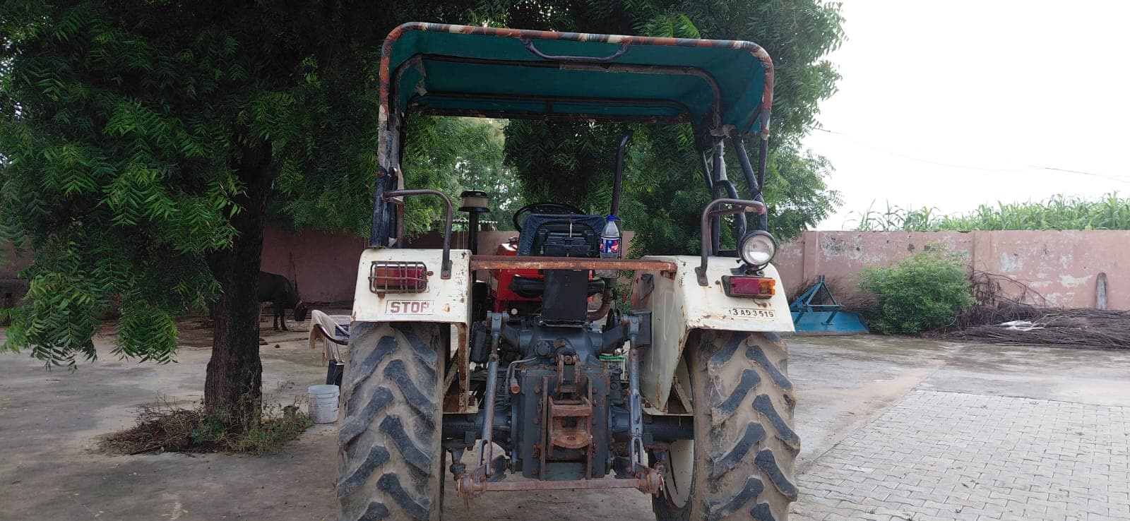 Swaraj 855 FE Protek (50 HP) (2) Swaraj 855 FE Protek (50 HP) (2)