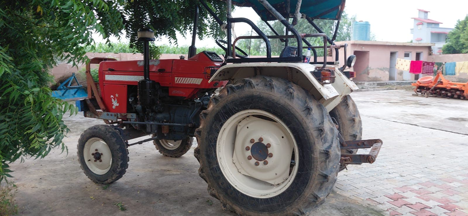 Swaraj 855 FE Protek (50 HP) (3) Swaraj 855 FE Protek (50 HP) (3)