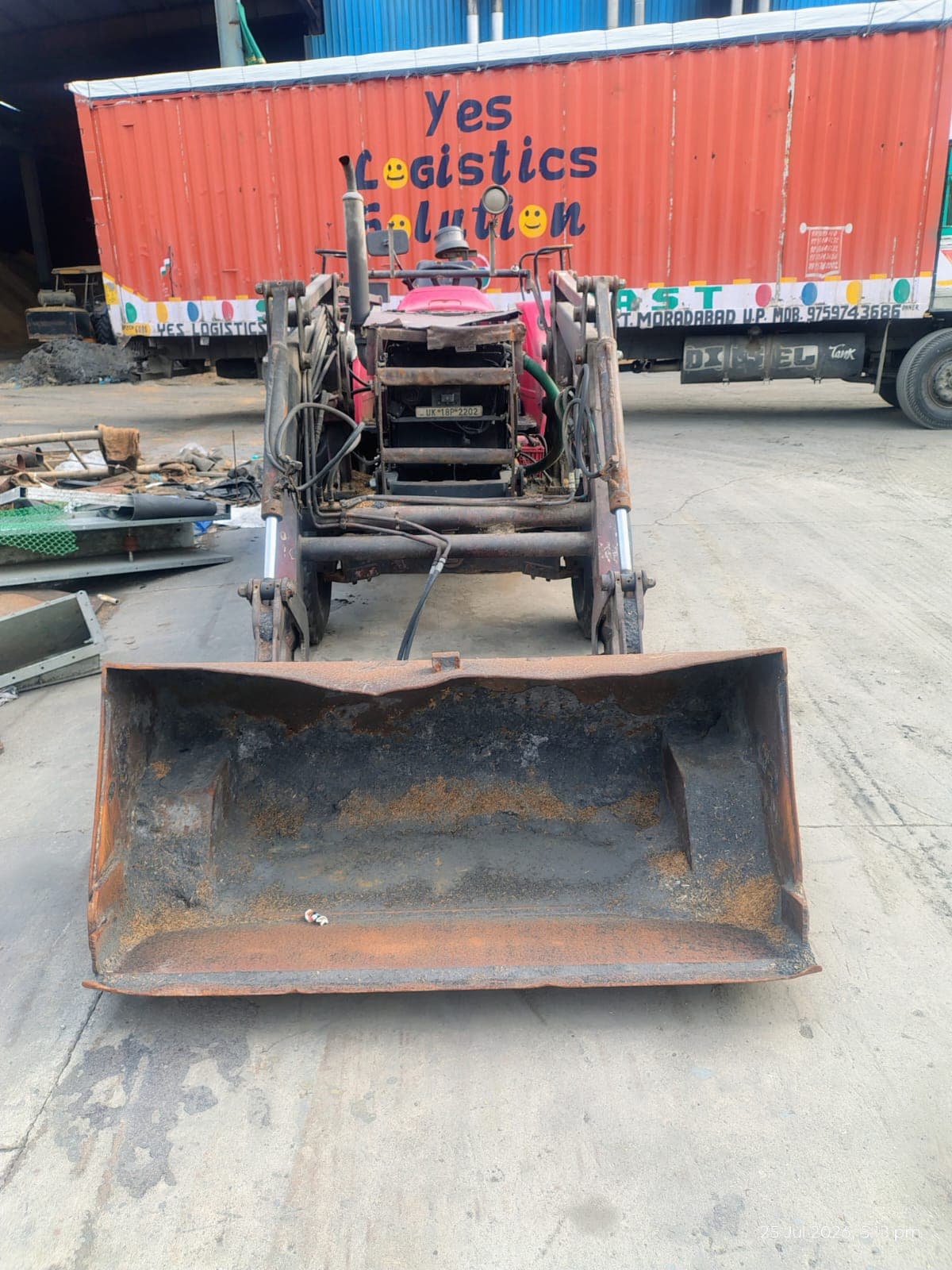 Arjun 605 DI PP (60 HP)