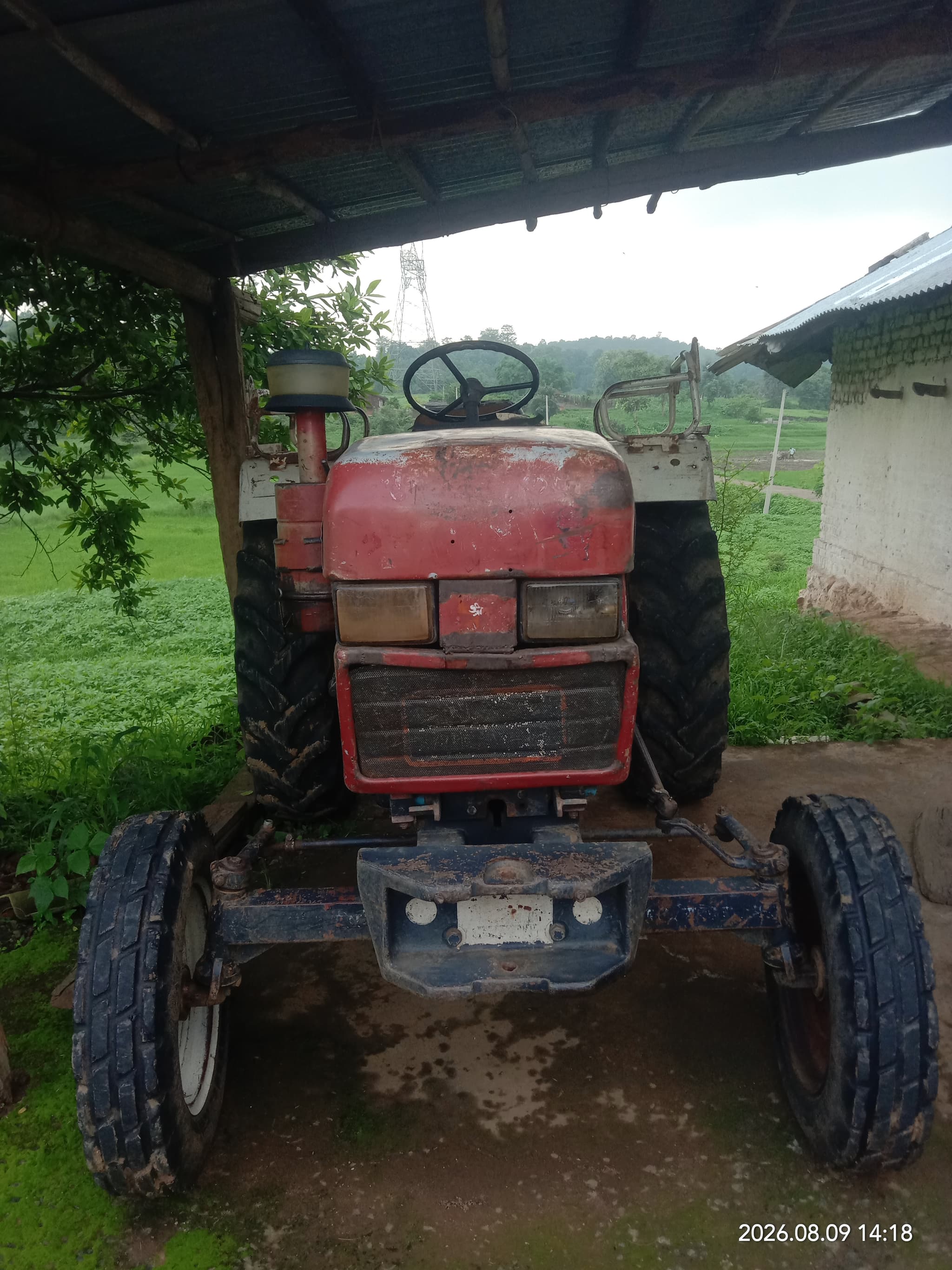 Eicher 242 (25 HP)