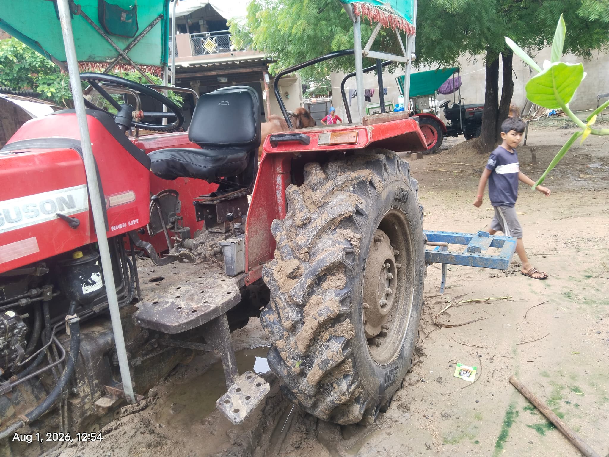 Massey ferguson 9000 Planetary Plus Combine (50 HP) (2) Massey ferguson 9000 Planetary Plus Combine (50 HP) (2)