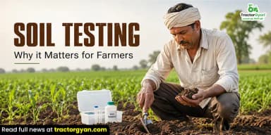 Soil Testing: Why It Matters for Farmers Soil Testing: Why It Matters for Farmers