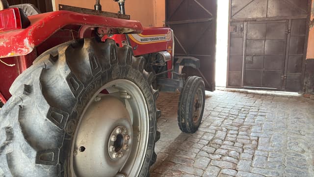 Massey ferguson 1035 DI Maha Shakti (40 HP) (2) Massey ferguson 1035 DI Maha Shakti (40 HP) (2)