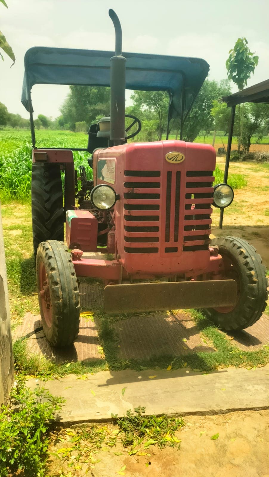 275 DI ECO (35 HP)