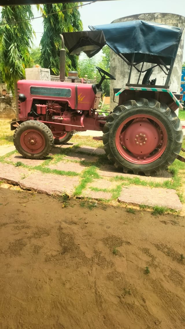 Mahindra 275 DI ECO (35 HP) (3) Mahindra 275 DI ECO (35 HP) (3)