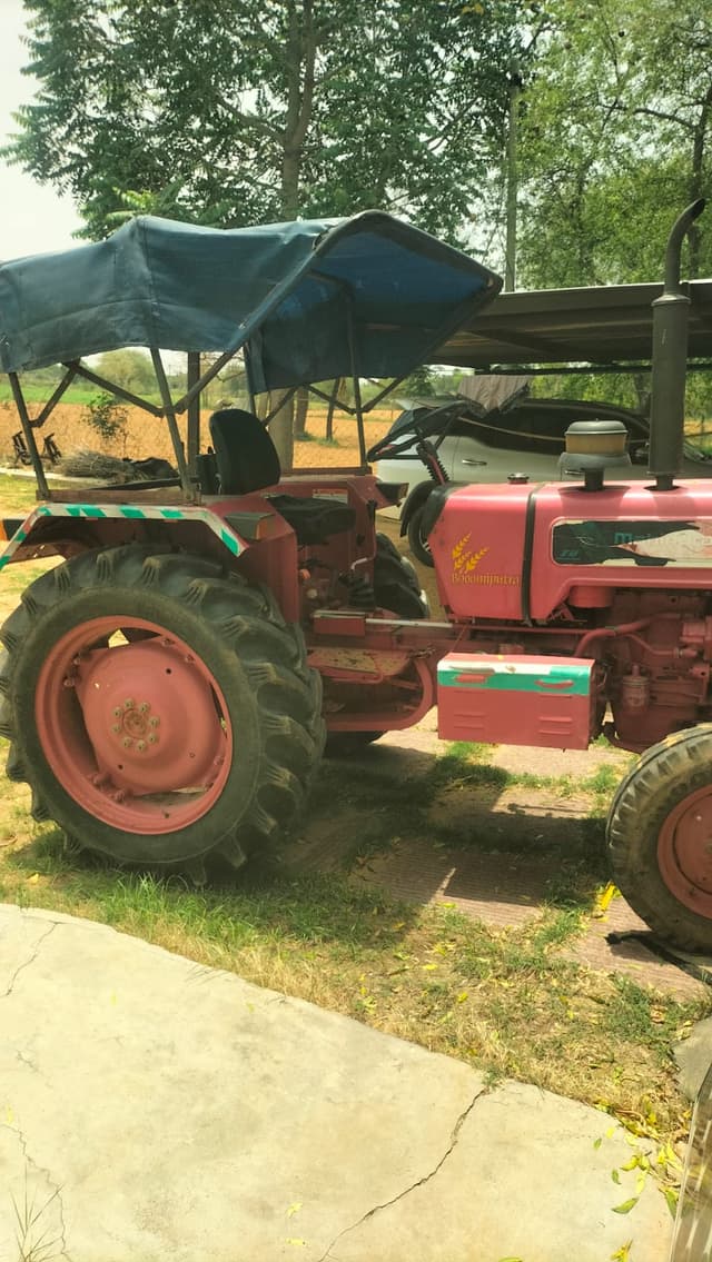 Mahindra 275 DI ECO (35 HP) (4) Mahindra 275 DI ECO (35 HP) (4)