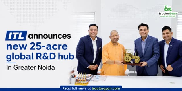 ITL announces new 25-acre global R&D hub in Greater Noida ITL announces new 25-acre global R&D hub in Greater Noida image