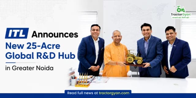ITL Announces New 25-Acre Global R&D Hub in Greater Noida ITL Announces New 25-Acre Global R&D Hub in Greater Noida image