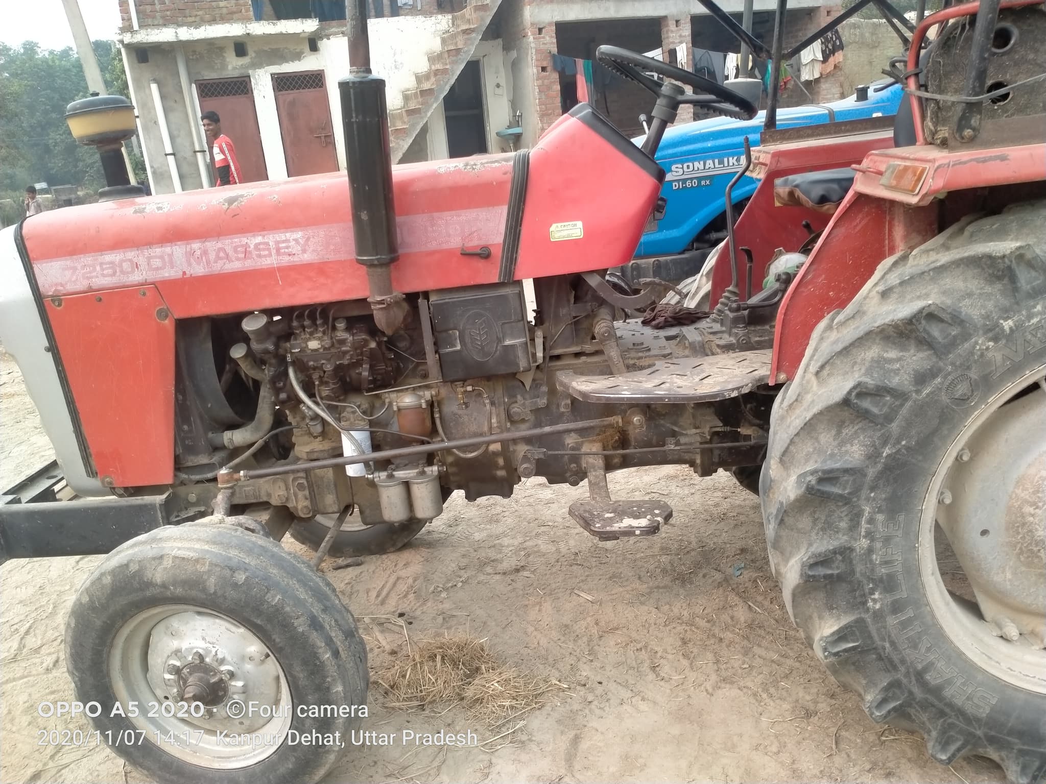 Massey ferguson 7250 DI (2) Massey ferguson 7250 DI (2)