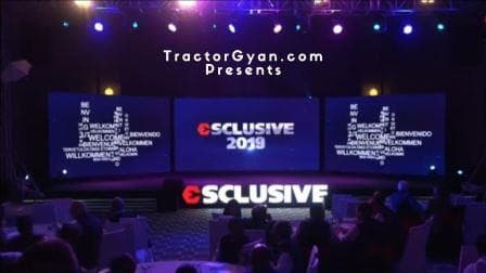Watch Escorts 'Esclusive 2019’ Live Only on TractorGyan Watch Escorts 'Esclusive 2019’ Live Only on TractorGyan image
