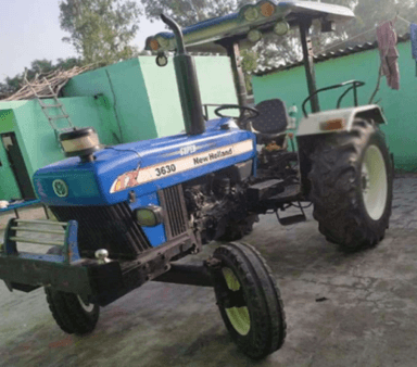 New holland Excel 3600 2