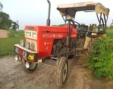 Swaraj 855 FE (1) Swaraj 855 FE (1)