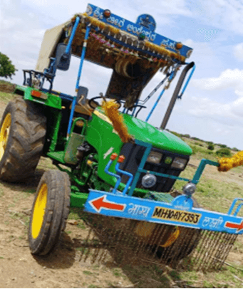 John deere 3028 EN