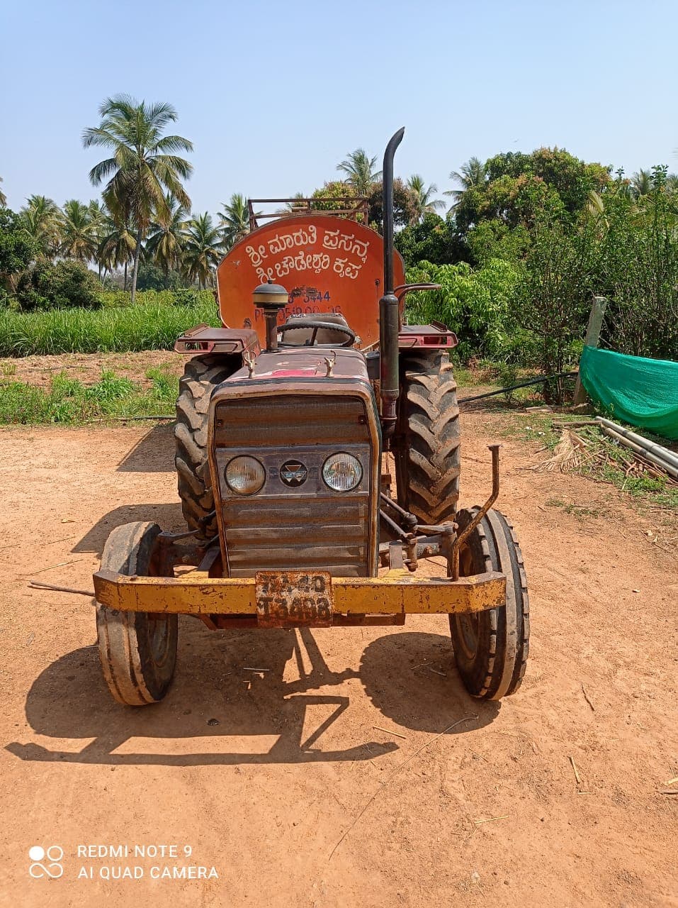 Massey ferguson 1035 DI