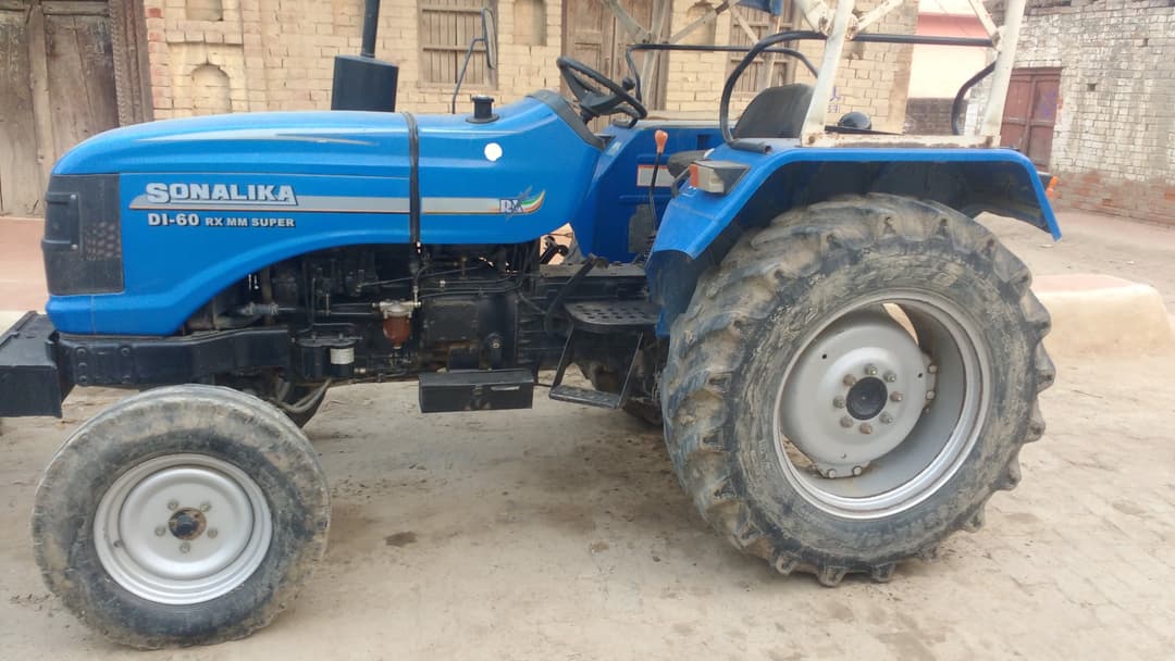 Sonalika DI 60 RX MM Super (2) Sonalika DI 60 RX MM Super (2)