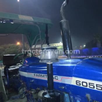 Farmtrac 6055 (1) Farmtrac 6055 (1)