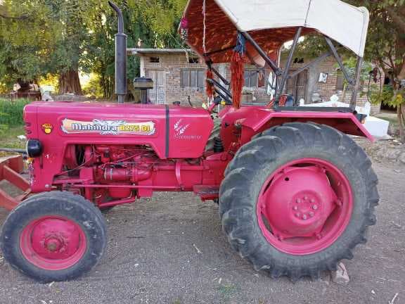 Mahindra B275 DI (2) Mahindra B275 DI (2)