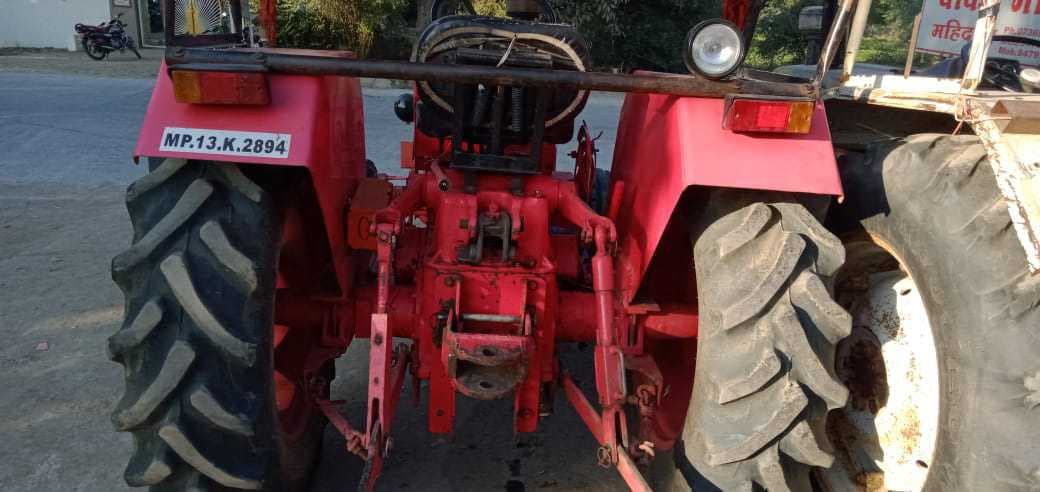 Mahindra B275 DI (3) Mahindra B275 DI (3)