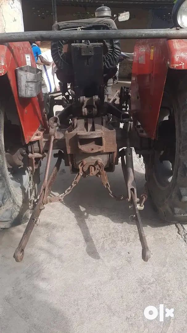 Massey ferguson 241 DI Maha Shakti (3) Massey ferguson 241 DI Maha Shakti (3)