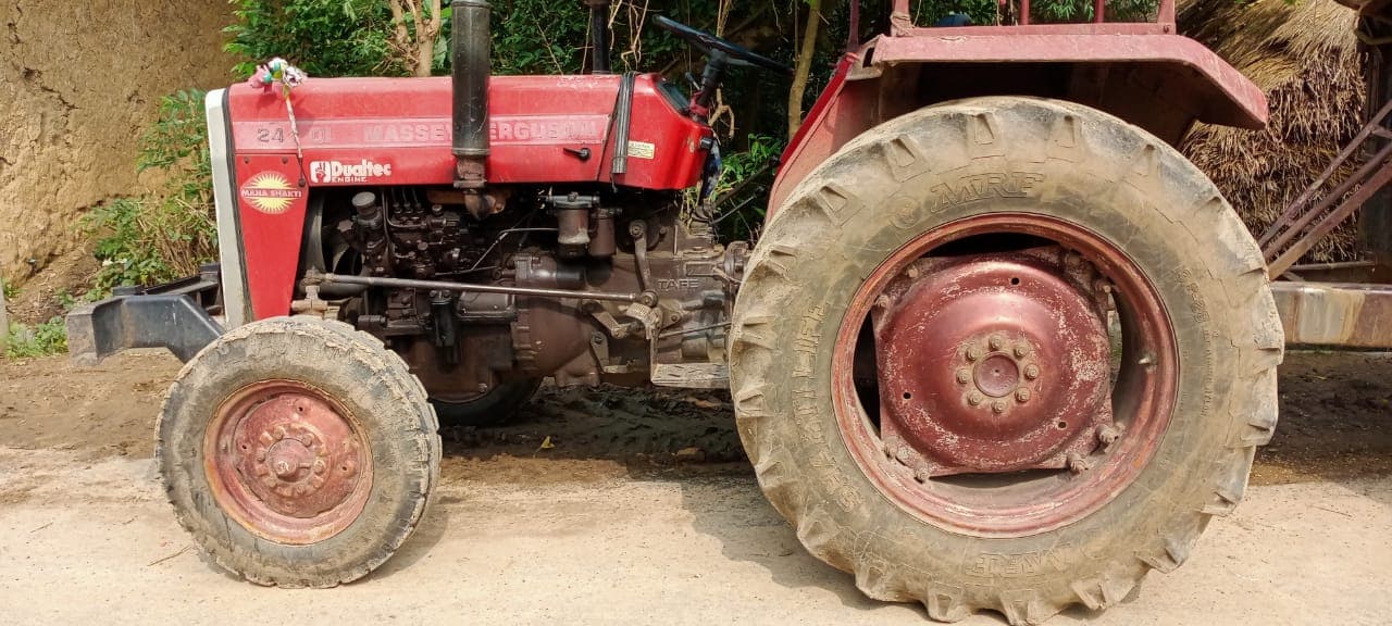 Massey ferguson 241 DI Maha Shakti (2) Massey ferguson 241 DI Maha Shakti (2)