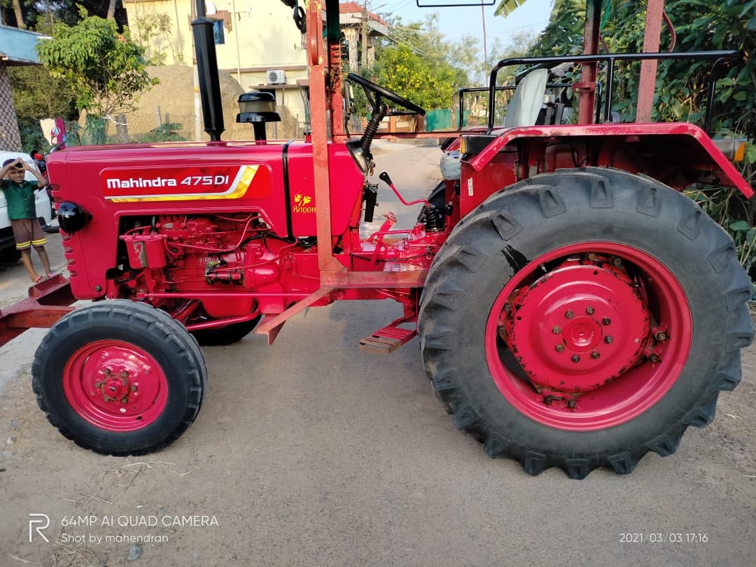 Mahindra 475 DI (2) Mahindra 475 DI (2)