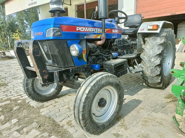 Powertrac Euro 50 (2) Powertrac Euro 50 (2)
