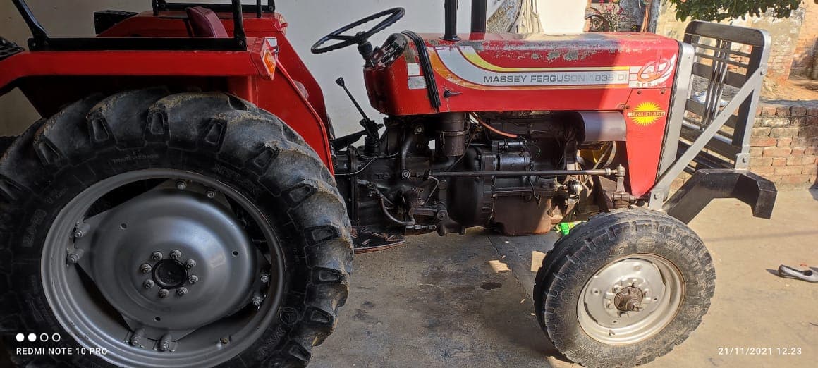 Massey ferguson 1035 DI MAHA SHAKTI (3) Massey ferguson 1035 DI MAHA SHAKTI (3)
