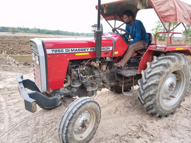 Massey ferguson 7250 DI (3) Massey ferguson 7250 DI (3)