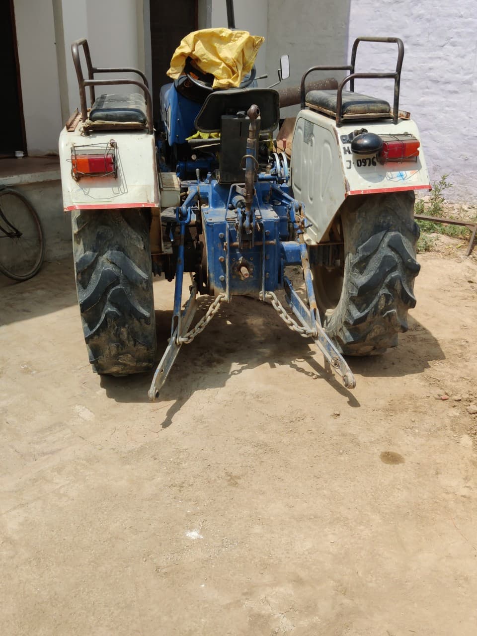 Sonalika Di 750 II (3) Sonalika Di 750 II (3)