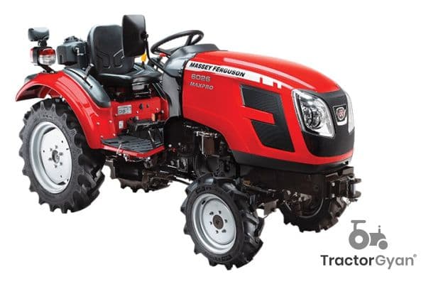 Massey ferguson 6026 MaxPro Wide Track image Massey ferguson 6026 MaxPro Wide Track image