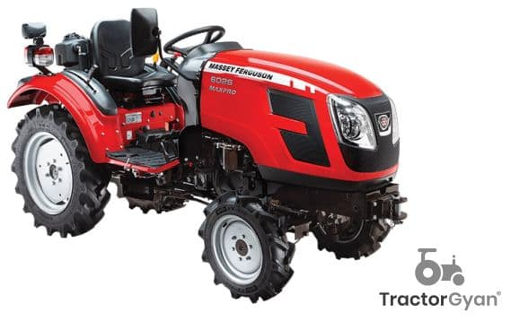 Massey ferguson 6026 MaxPro Narrow Track