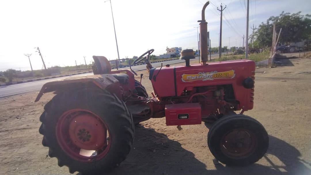 Mahindra 475 DI (4) Mahindra 475 DI (4)
