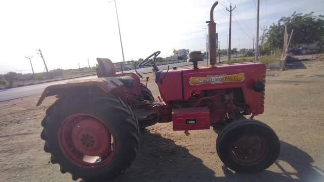 Mahindra 475 DI (4) Mahindra 475 DI (4)