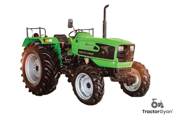 Same deutz fahr Agromaxx 4055 E 2WD