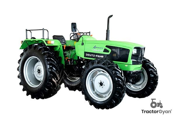 Same deutz fahr Agromaxx 4060 E 4WD image 1 Same deutz fahr Agromaxx 4060 E 4WD image 1