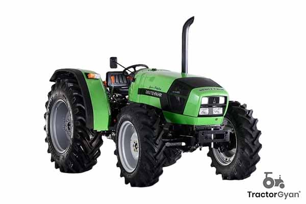 सामे ड्यूज-फार Agrolux 80 प्रोफिलिन 2WD image 1 सामे ड्यूज-फार Agrolux 80 प्रोफिलिन 2WD image 1