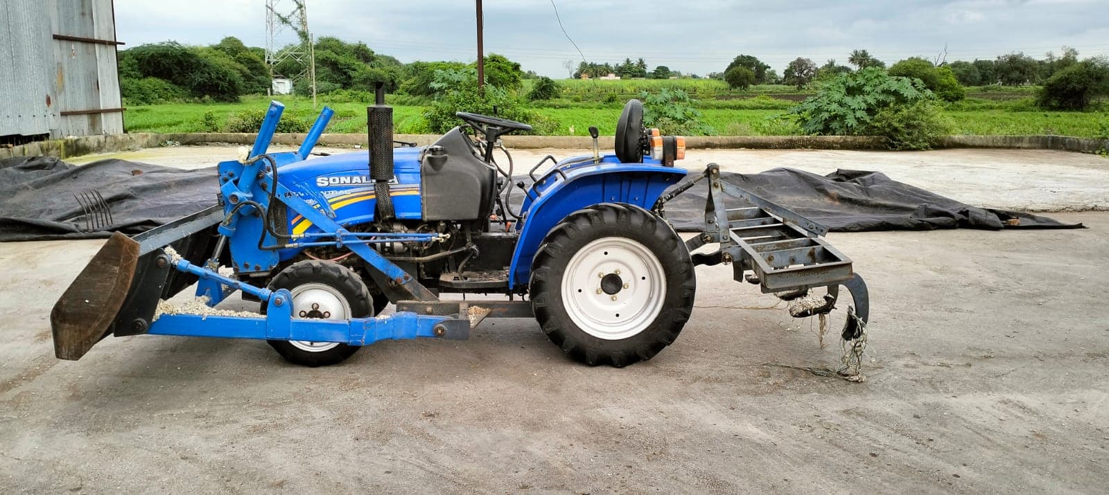 Sonalika GT 20 Rx (2) Sonalika GT 20 Rx (2)