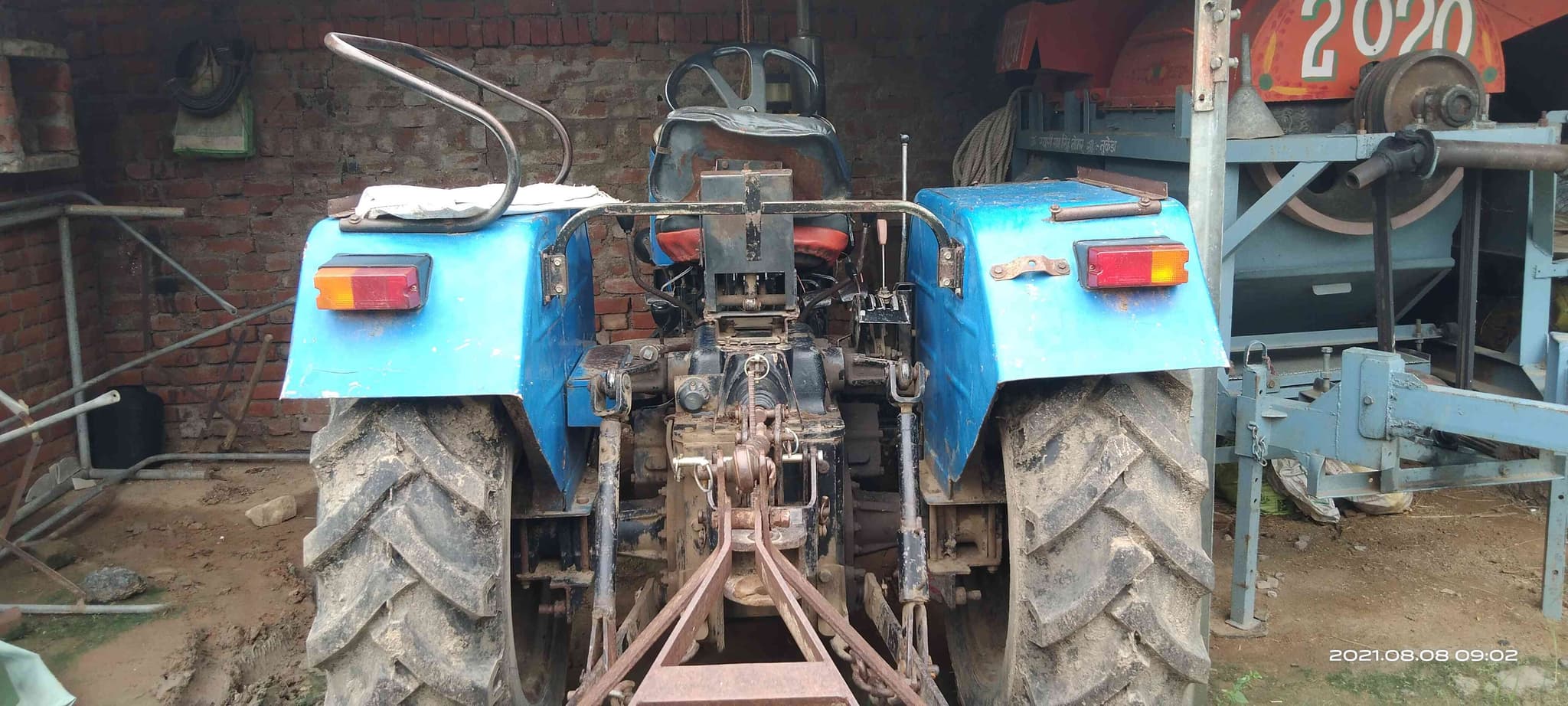 Sonalika DI 745 II (3) Sonalika DI 745 II (3)