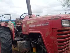 Mahindra 595 DI TURBO image 1 Mahindra 595 DI TURBO image 1