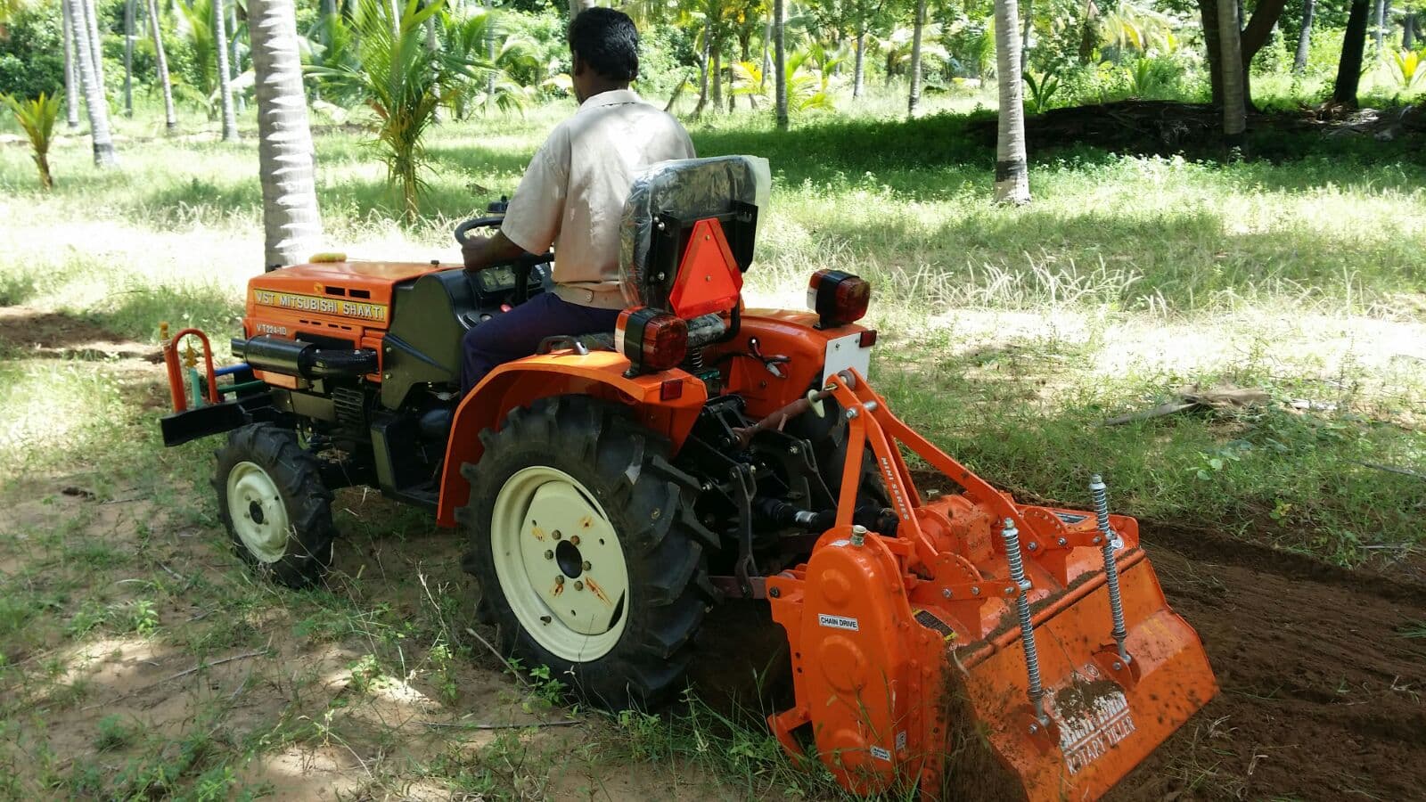 Vst shakti MT 224 1D AJAI 4WB (3) Vst shakti MT 224 1D AJAI 4WB (3)