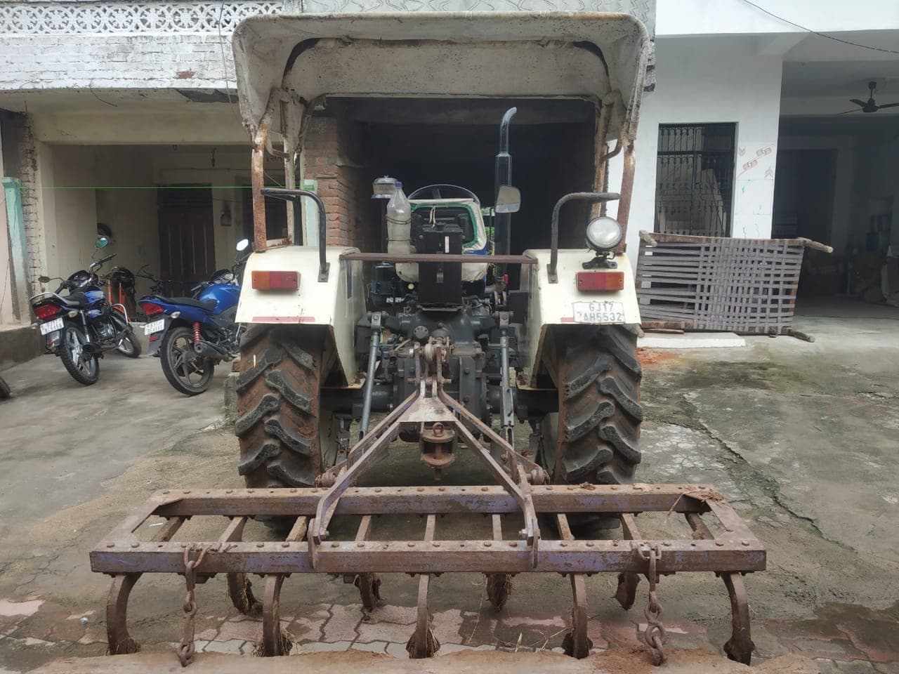 Swaraj 735 FE (3) Swaraj 735 FE (3)